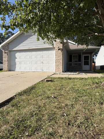 122 Kinkaid Drive, Lafayette, IN 47909