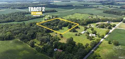 TBD E Hunter Hill Road, Attica, IN 47918