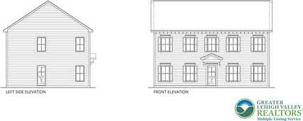 4031 TANK FARM Road, Upper Milford Twp, PA 18049