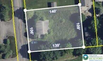 4031 TANK FARM Road, Upper Milford Twp, PA 18049