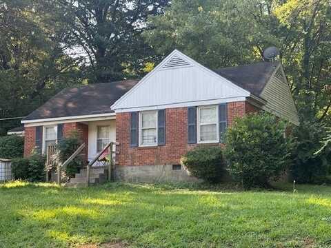 1703 ALTA VISTA, Memphis, TN 38127