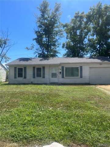 813 Saint Matthew Drive, East Saint Louis, IL 62206