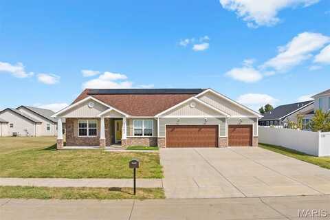3463 Dakota Drive, Shiloh, IL 62221