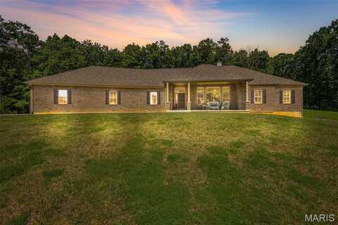 5001 Boyd Farm Road, Hillsboro, MO 63050
