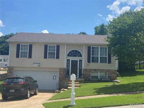 1322 Rockwood Forest Drive, Arnold, MO 63010