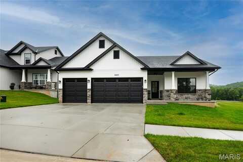 6420 Glennsway Drive, Imperial, MO 63052
