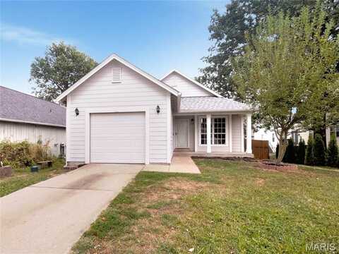 1004 Cobbler Lane, Saint Peters, MO 63303