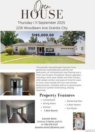 2216 Woodlawn Avenue, Granite City, IL 62040