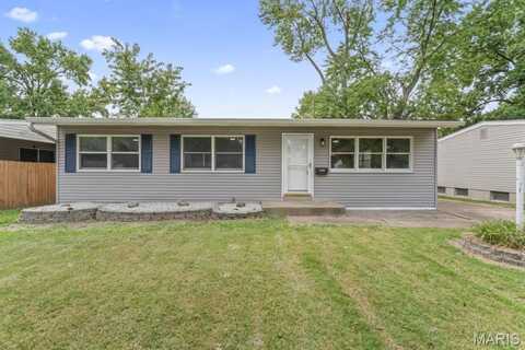 1020 Kostka Lane, Florissant, MO 63031