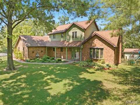27 TALON Drive, Millstadt, IL 62260