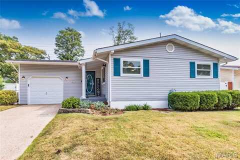 517 Aqua Ridge Drive, Saint Louis, MO 63129