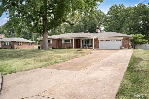 10562 Twilight Drive, Saint Louis, MO 63128