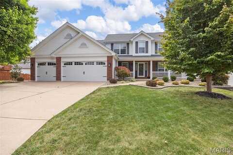 3132 Croydon Court, Unincorporated, MO 63303