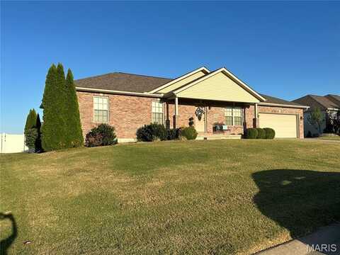 1356 Holly Drive, Cape Girardeau, MO 63701