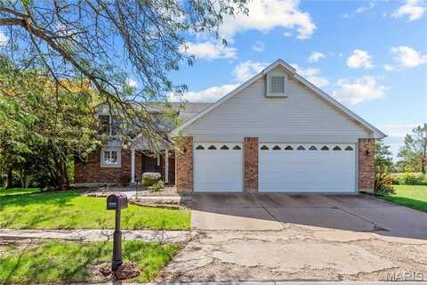 3814 Melstone Court, Florissant, MO 63034