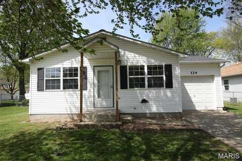 124 Greenview Street, Wood River, IL 62095