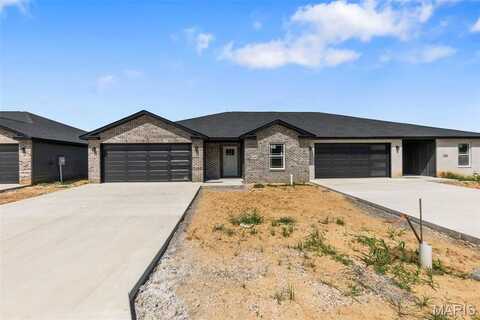 126 Beechwood Lane, Cape Girardeau, MO 63701