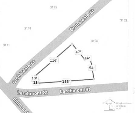 Larchmont, Monroe, MI 48162