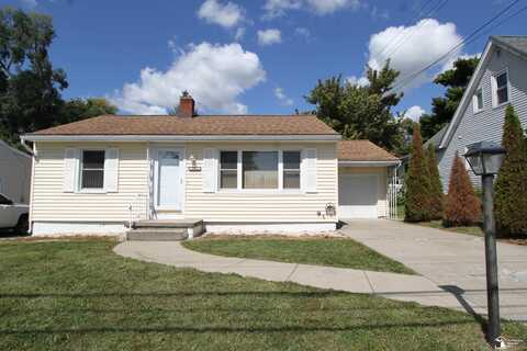 15453 Parkwood SMT, Monroe, MI 48161