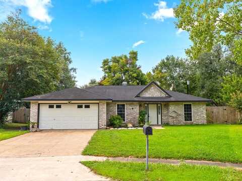 2204 Gontier, Bay City, TX 77414