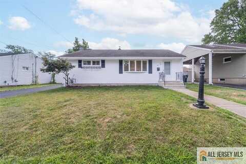 27 Eagle Street, Iselin, NJ 08830