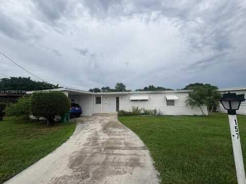 157 NE Prima Vista Blvd, Port Saint Lucie, FL 34983