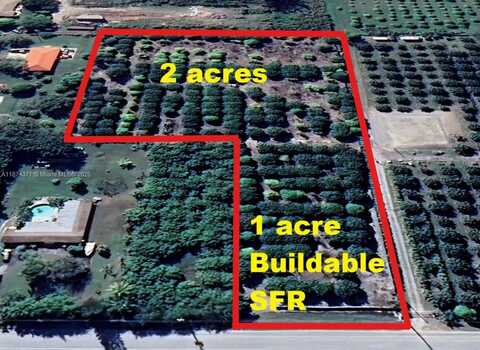 20970 SW 296 St., Homestead, FL 33030