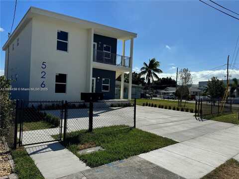 526 NW 6th, Hallandale Beach, FL 33009