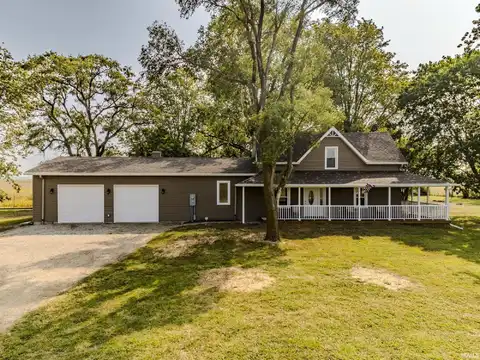 13900 N CR 100 W Road, Muncie, IN 47303