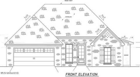 196 Lake Harbor Road, Brandon, MS 39047