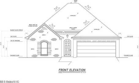 197 Lake Harbor Road, Brandon, MS 39047