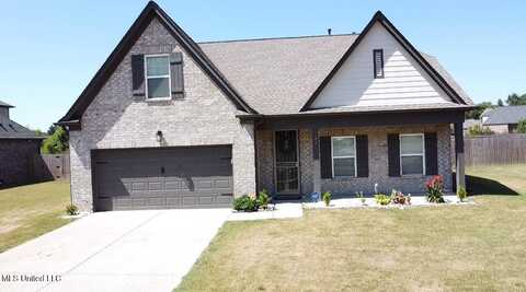 5819 Tucker Landing Drive, Horn Lake, MS 38637