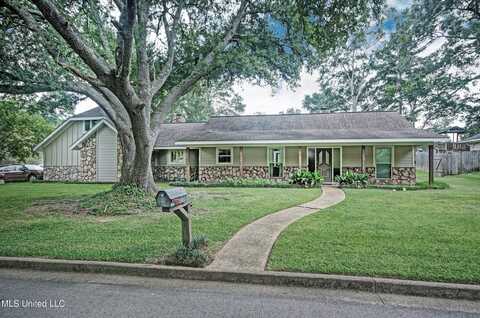141 Post Hill Road, Brandon, MS 39042