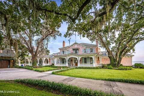 9783 Pointe Aux Chenes Road, Ocean Springs, MS 39564