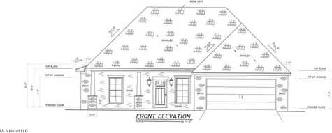 195 Lake Harbor Road, Brandon, MS 39047