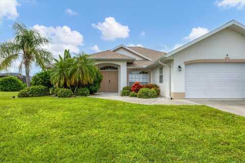 9 MEDALIST TERRACE, ROTONDA WEST, FL 33947