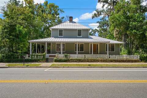 24121 W US HIGHWAY 27, HIGH SPRINGS, FL 32643
