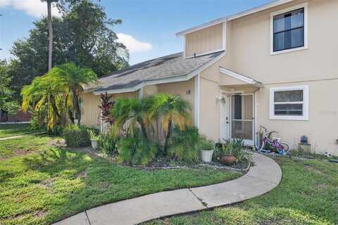 18 TOMOKA MEADOWS BOULEVARD, ORMOND BEACH, FL 32174