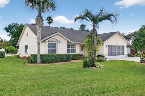 35 WESTGATE LANE, PALM COAST, FL 32164
