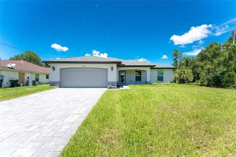 5194 CILLETTE AVENUE, NORTH PORT, FL 34288