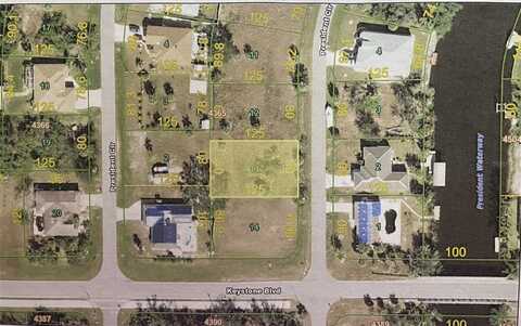 9453 PRESIDENT CIRCLE, PORT CHARLOTTE, FL 33981