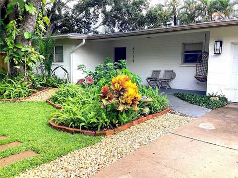 4718 CRYSTAL AVENUE, SARASOTA, FL 34231