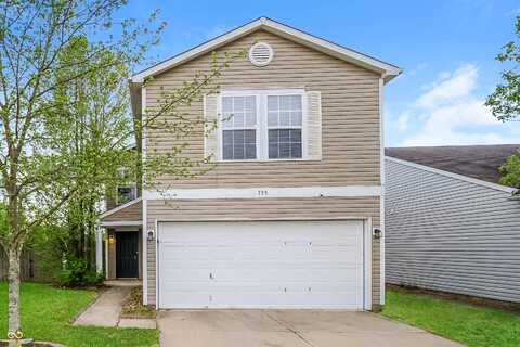 755 Fern Street, Greenfield, IN 46140