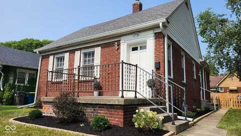 5232 E 10th Street, Indianapolis, IN 46219