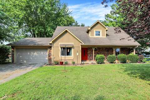 1490 Hillside Drive, Franklin, IN 46131