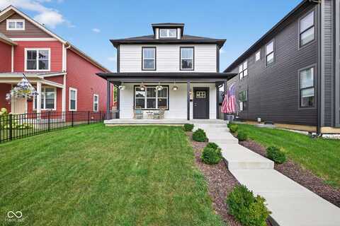 2045 Cornell Avenue, Indianapolis, IN 46202