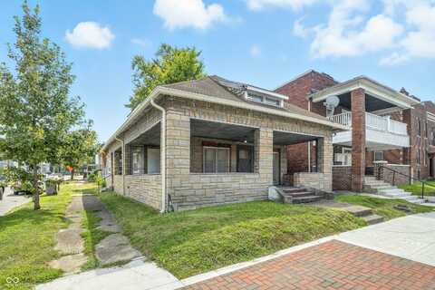 1149 E Market Street, Indianapolis, IN 46202