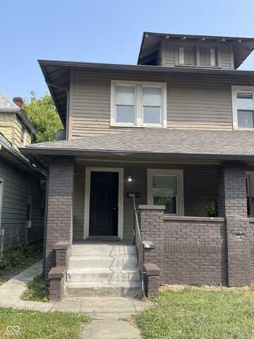 4212 E Washington Street, Indianapolis, IN 46201