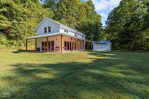 6878 Blue Creek Road, Nashville, IN 47448