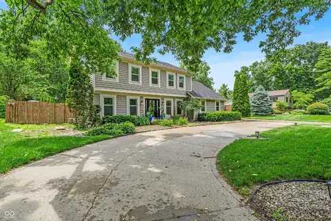 7502 Colony Circle, Indianapolis, IN 46260